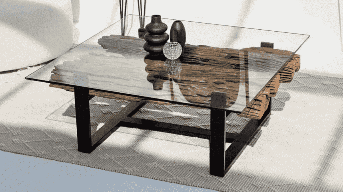 The Coffee Table: A Statement Piece of Luxury Living Room