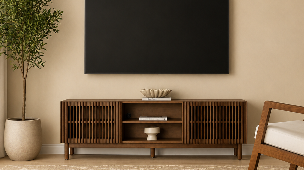 TV Unit Design Ideas for UAE Living Rooms: Modern, Luxury and Simple Looks