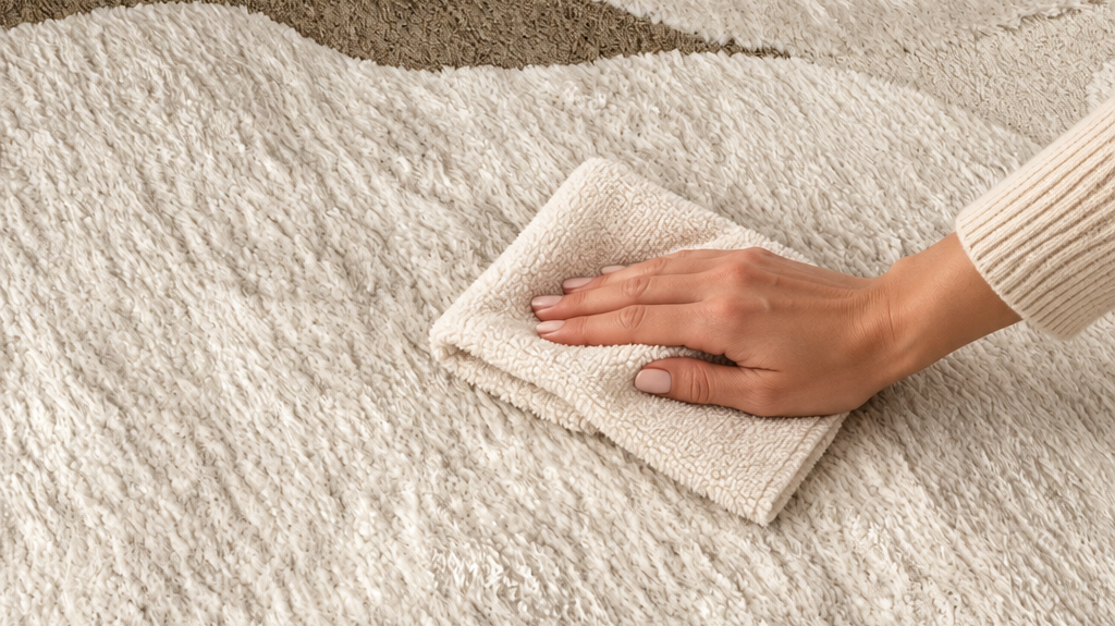 How to Clean a Rug at Home: A Simple Care Guide