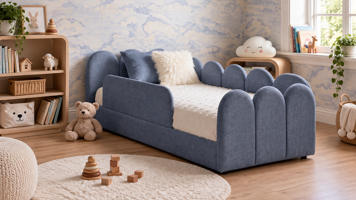 Kids Bedroom Design: Boys vs Girls Room Ideas for UAE Homes