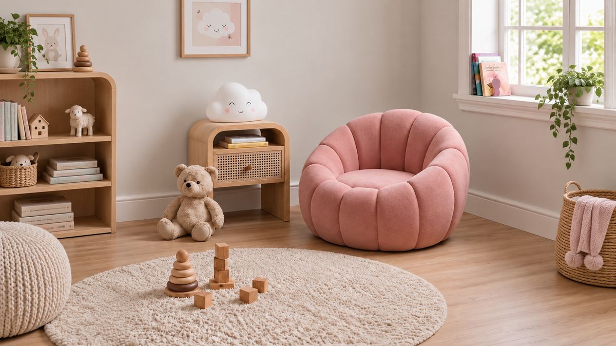 Small Playroom Ideas for Kids' Rooms in UAE Homes