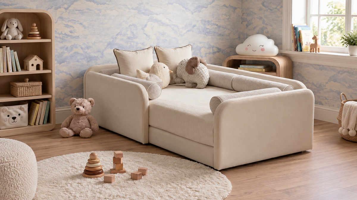 Kids Room Ideas: Decorating a Space That Grows With Your Child