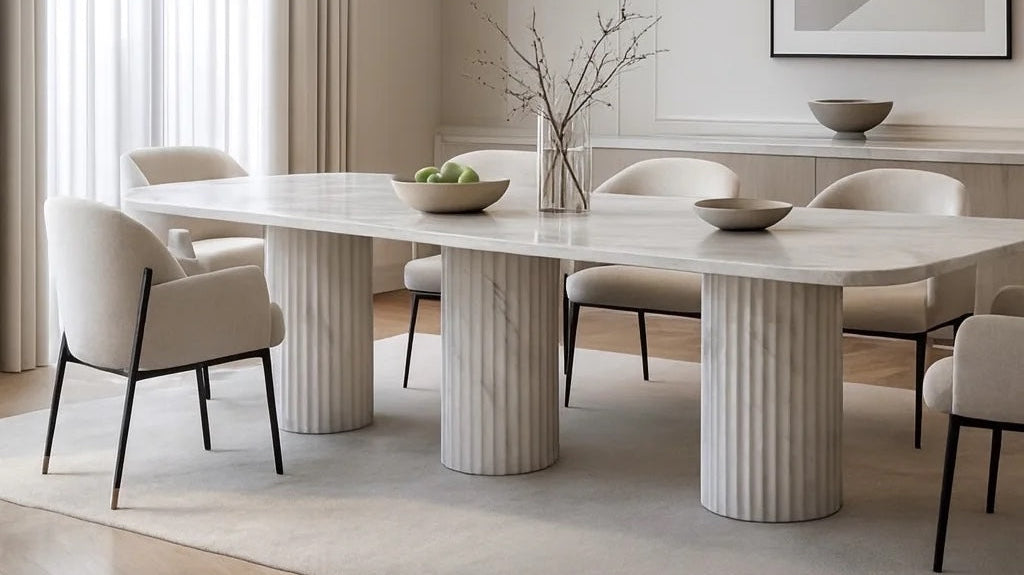 How to Choose the Perfect Dining Table for Your Home