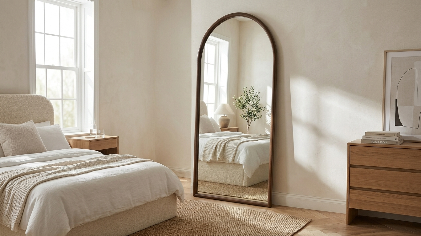 Arch Mirrors: The Trending Statement Piece for UAE Homes in 2026