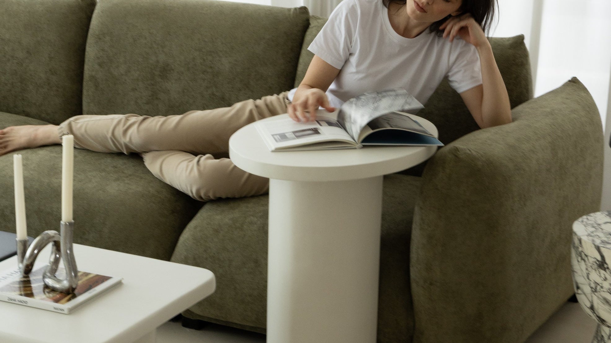 Sofa Buying Guide: Types of Sofas, Sizes & How to Pick the Right One
