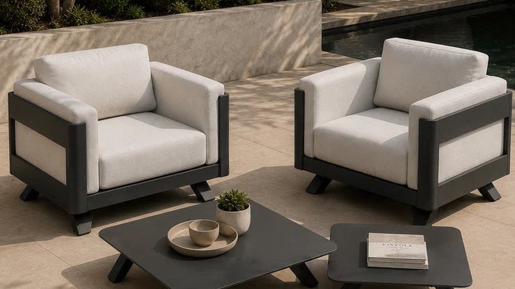 Small Balcony Ideas: Furnishing Outdoor Spaces in UAE Homes