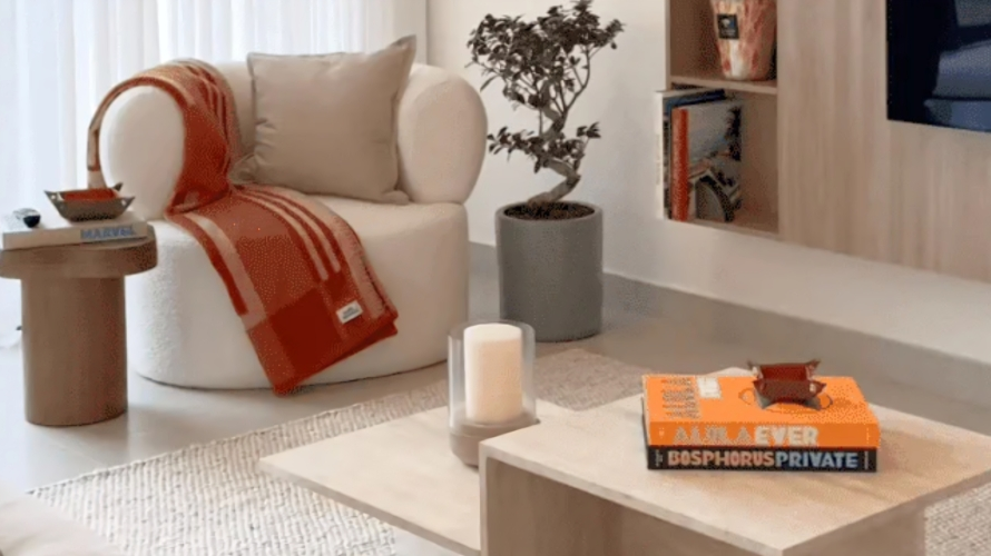 Beyond Beige: Embracing Bold Colors and Maximalist Flair in Dubai Interiors Right Now