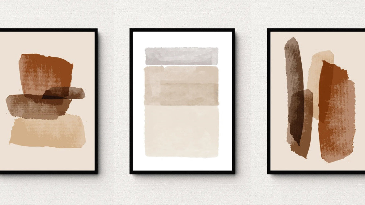Wall Art Ideas: A Styling Guide for Modern UAE Homes