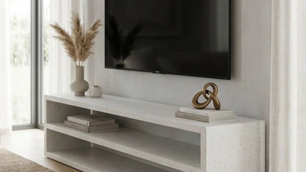 How to Style Small Living Room Ideas with TV in UAE Apartments