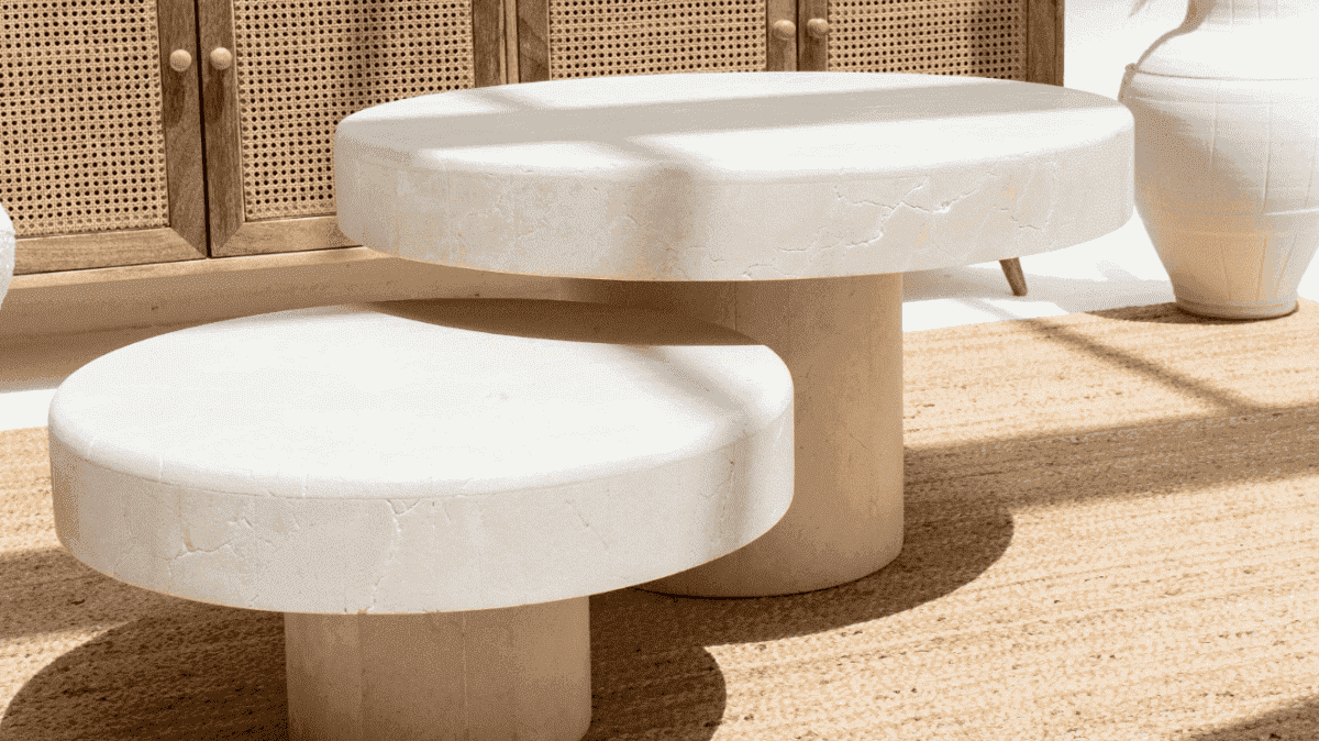 5 Luxury Marble & Stone Pieces To Effortlessly Elevate Your Space