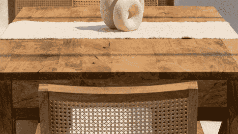 The Timeless Elegance of Hardwood Dining Tables