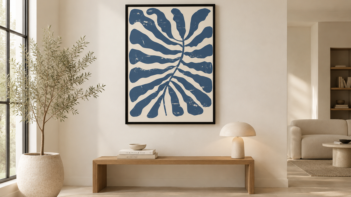 Wall Art Ideas for Living & Dining Rooms in UAE Homes
