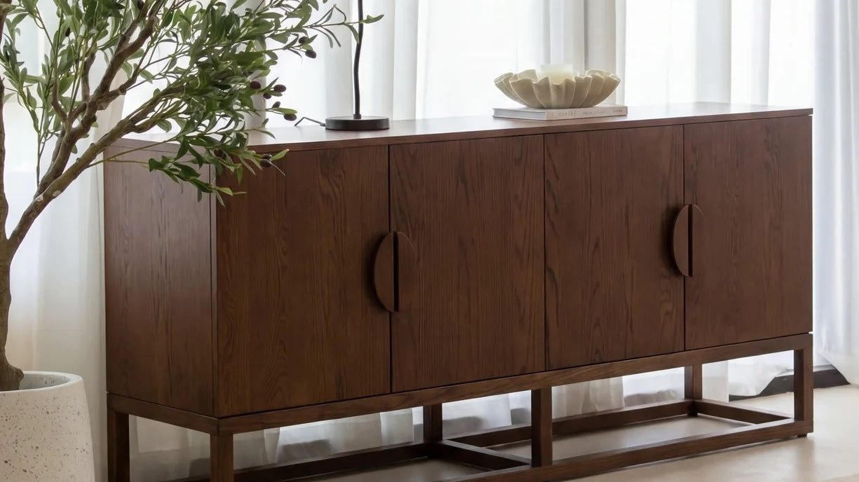 Sideboard or Buffet? What Dubai Homes Actually Need and How to Choose