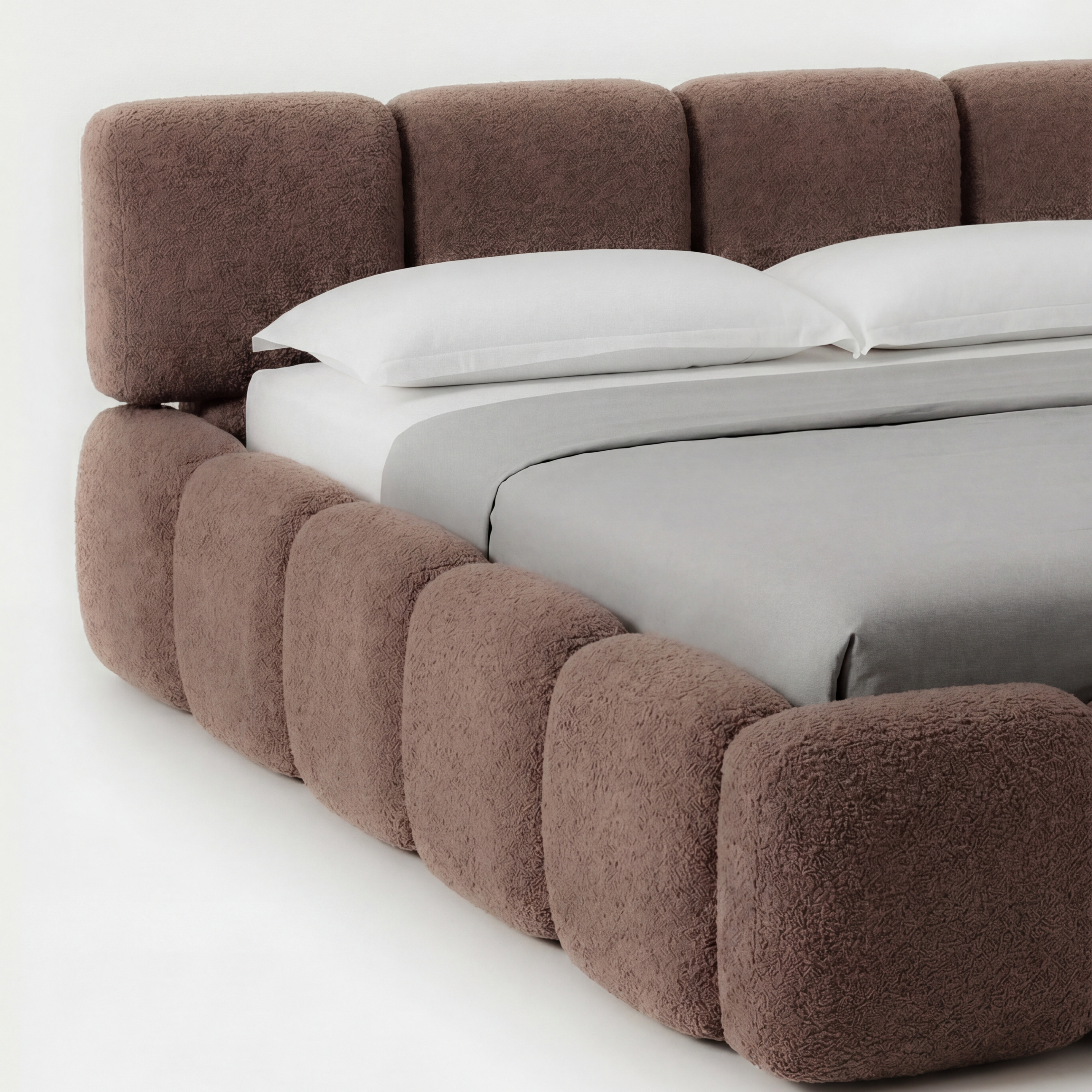 Upholstered Bed