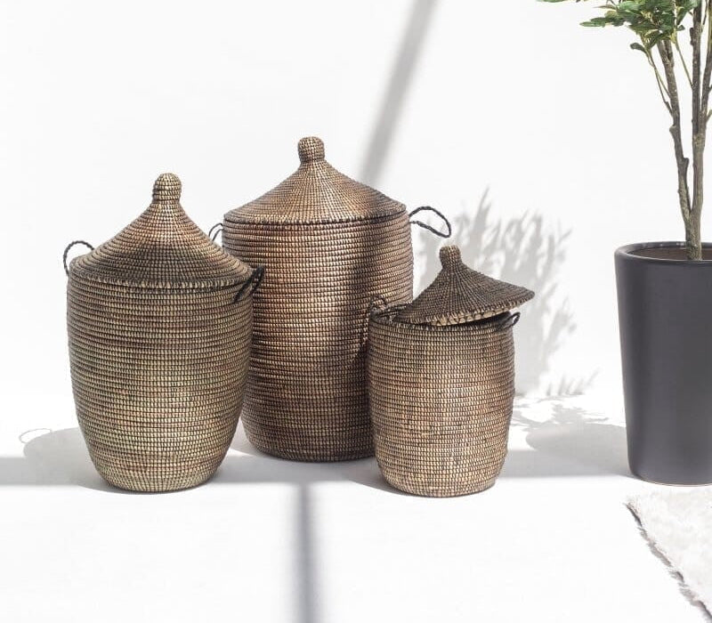 Handmade Baskets Dubai