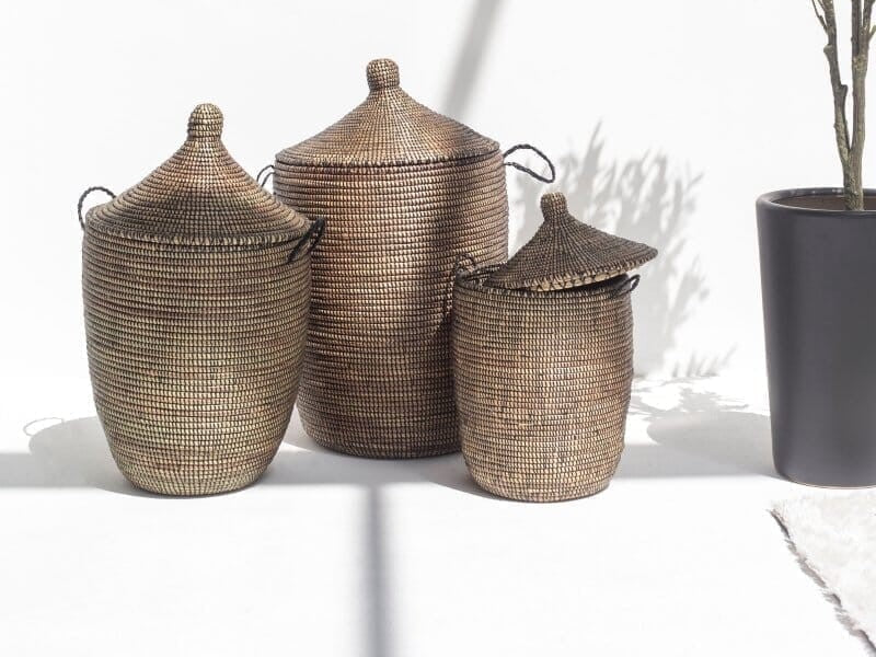 Handmade Baskets Dubai