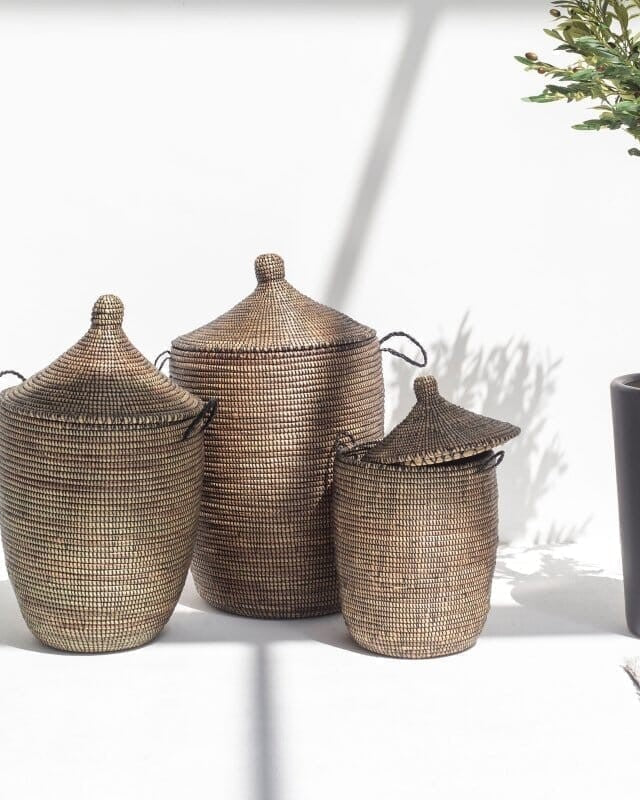 Handmade Baskets Dubai