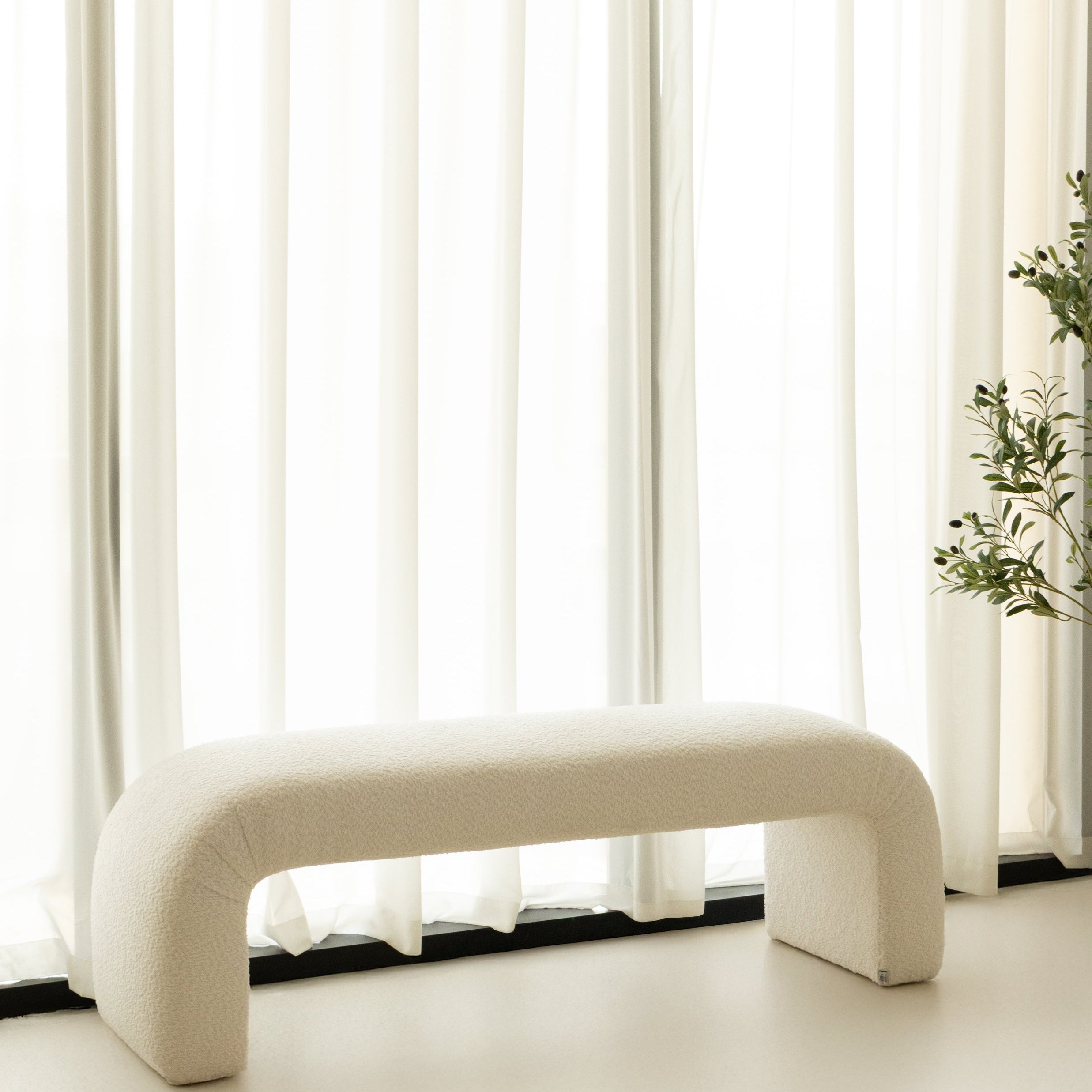 Upholstered Bench