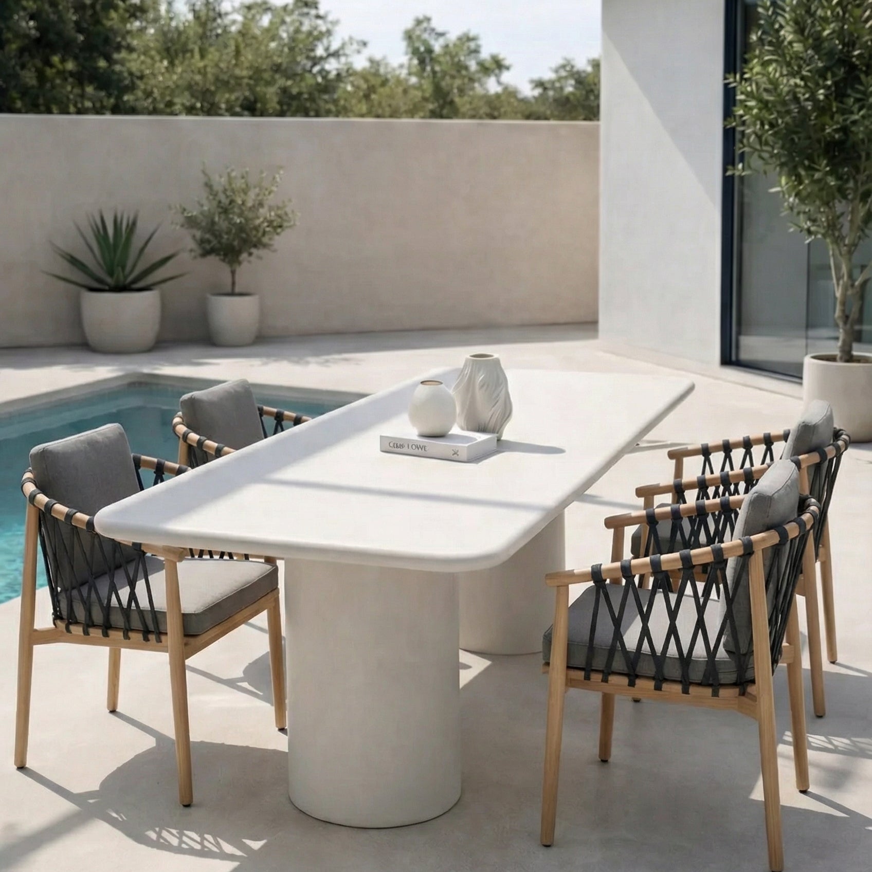 Outdoor Dining Tables