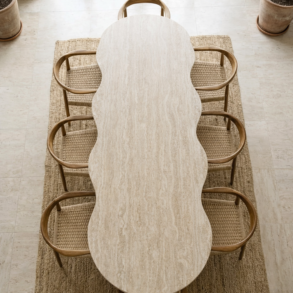 8 Seater Dining Tables