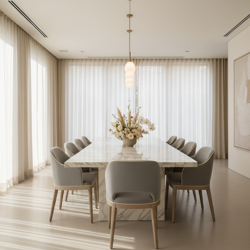 10 Seater Dining Tables