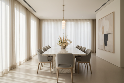 10 Seater Dining Tables