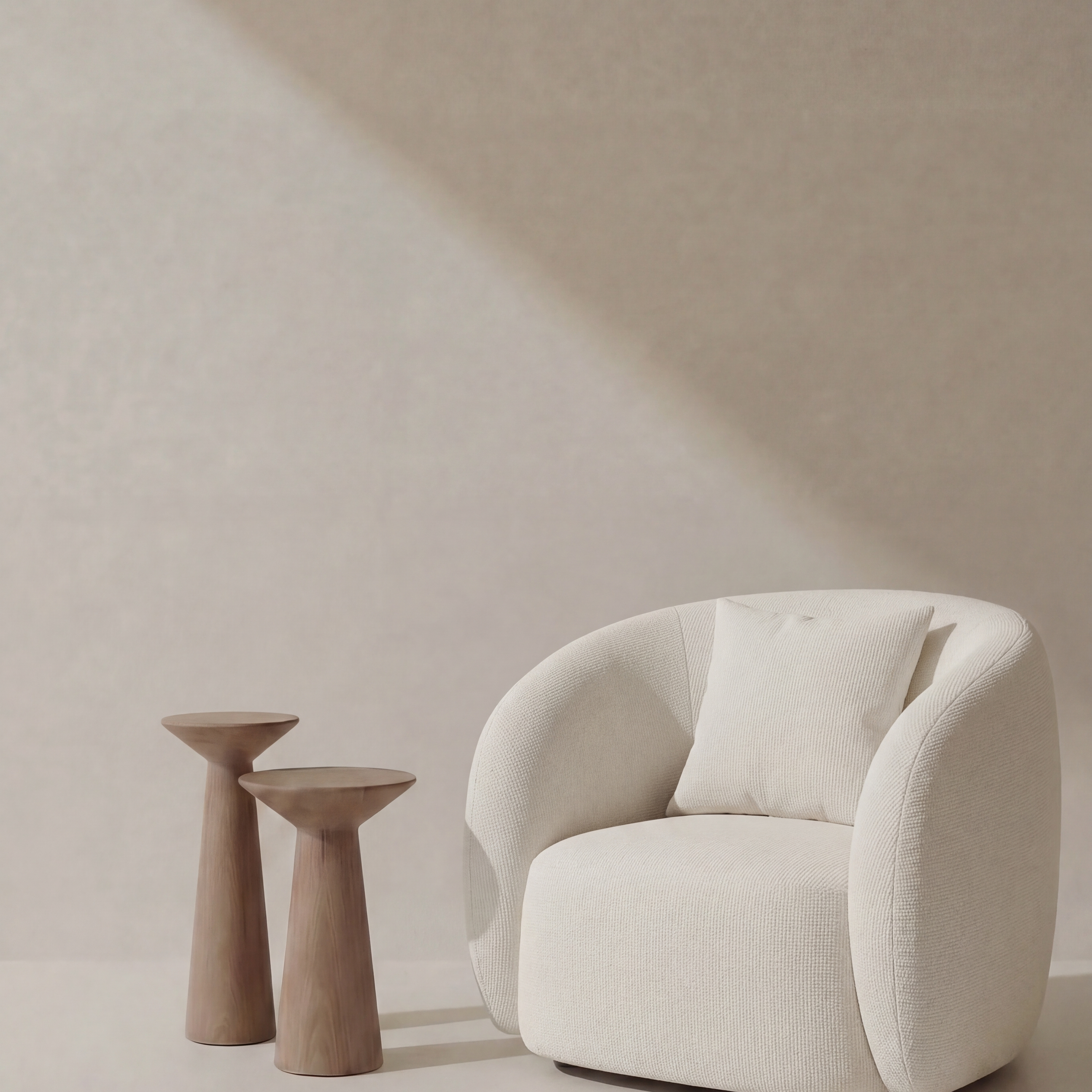 Upholstered Accent Chair
