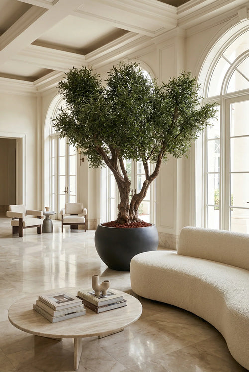 XL Artificial Trees with Pots