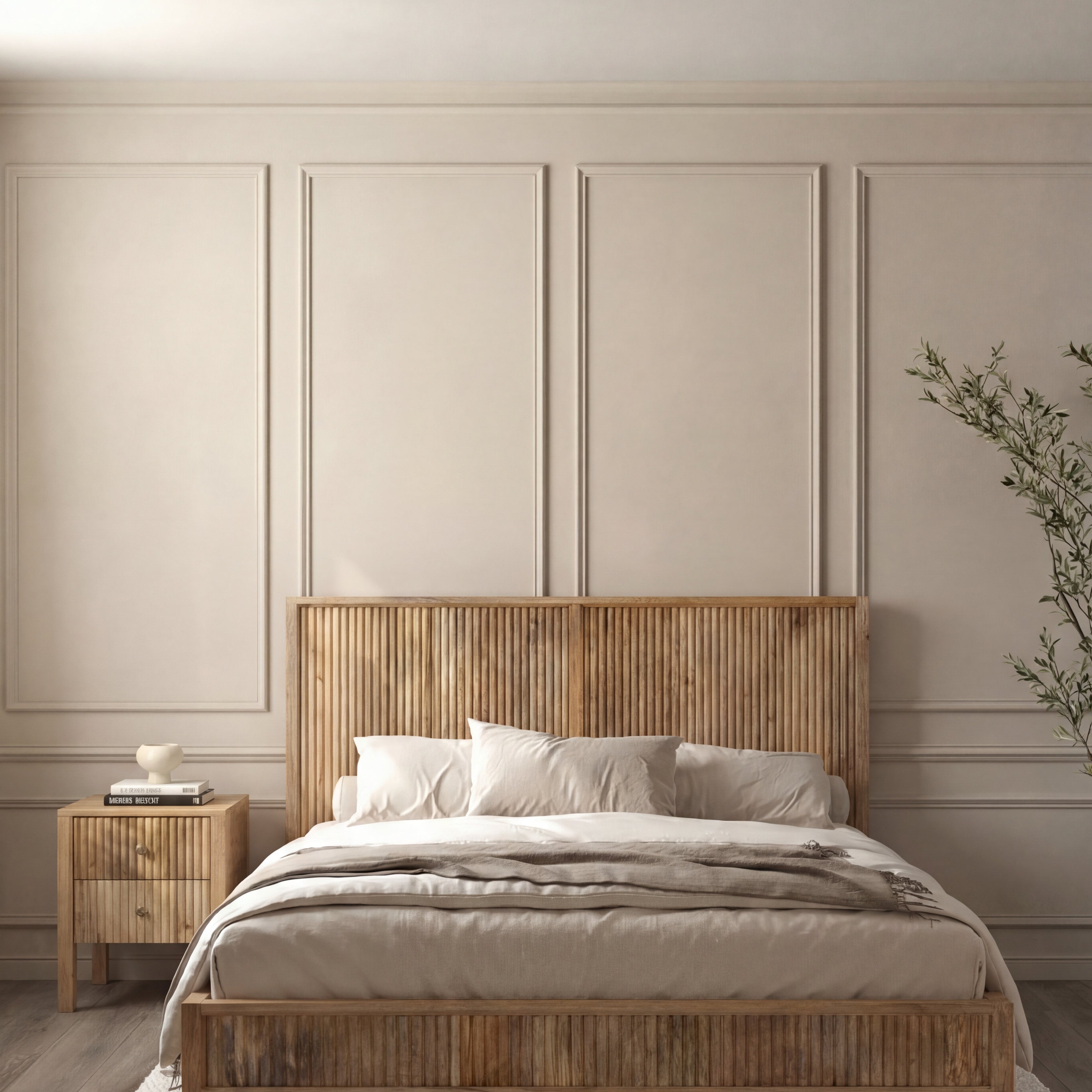 Wooden Beds