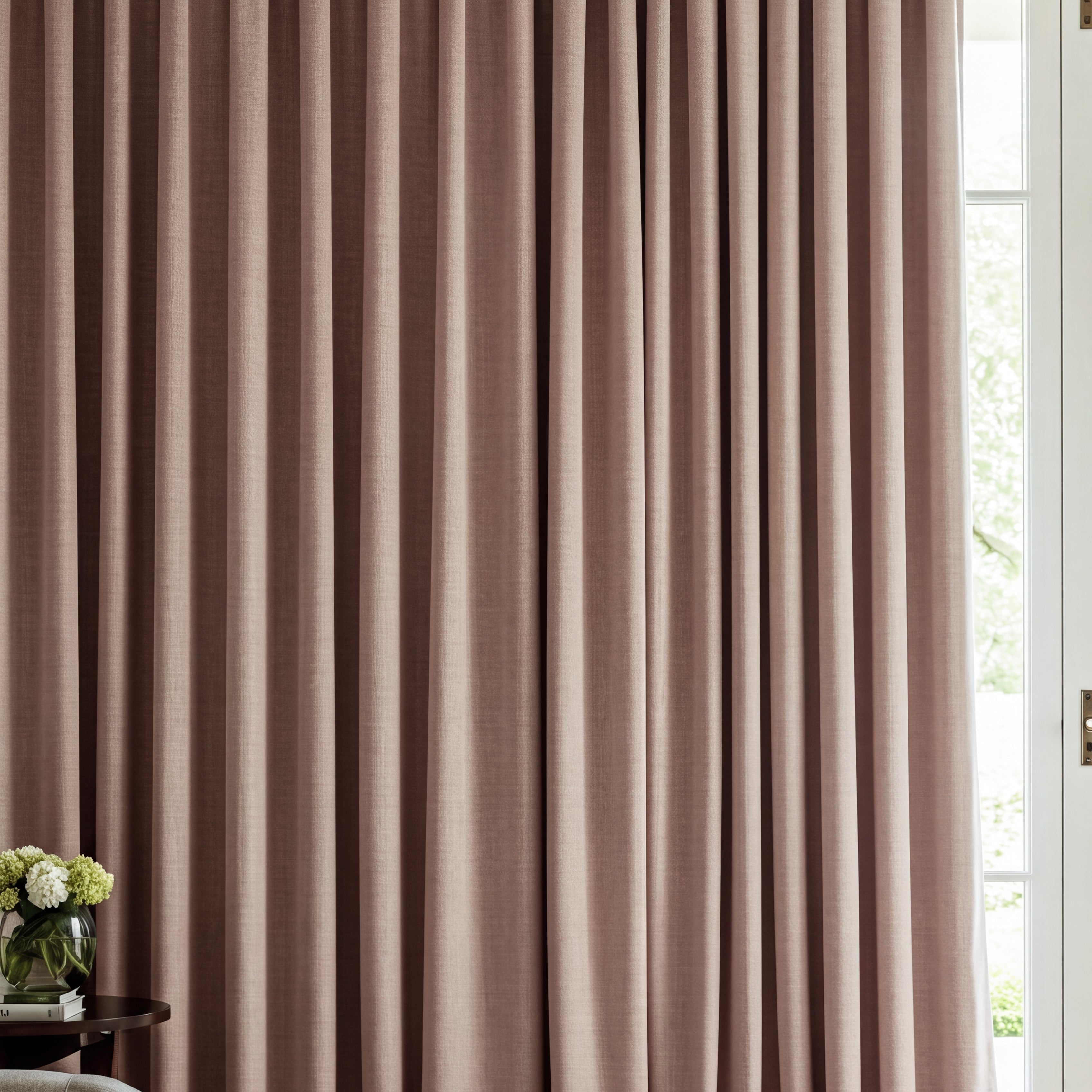 Dim Out Curtains