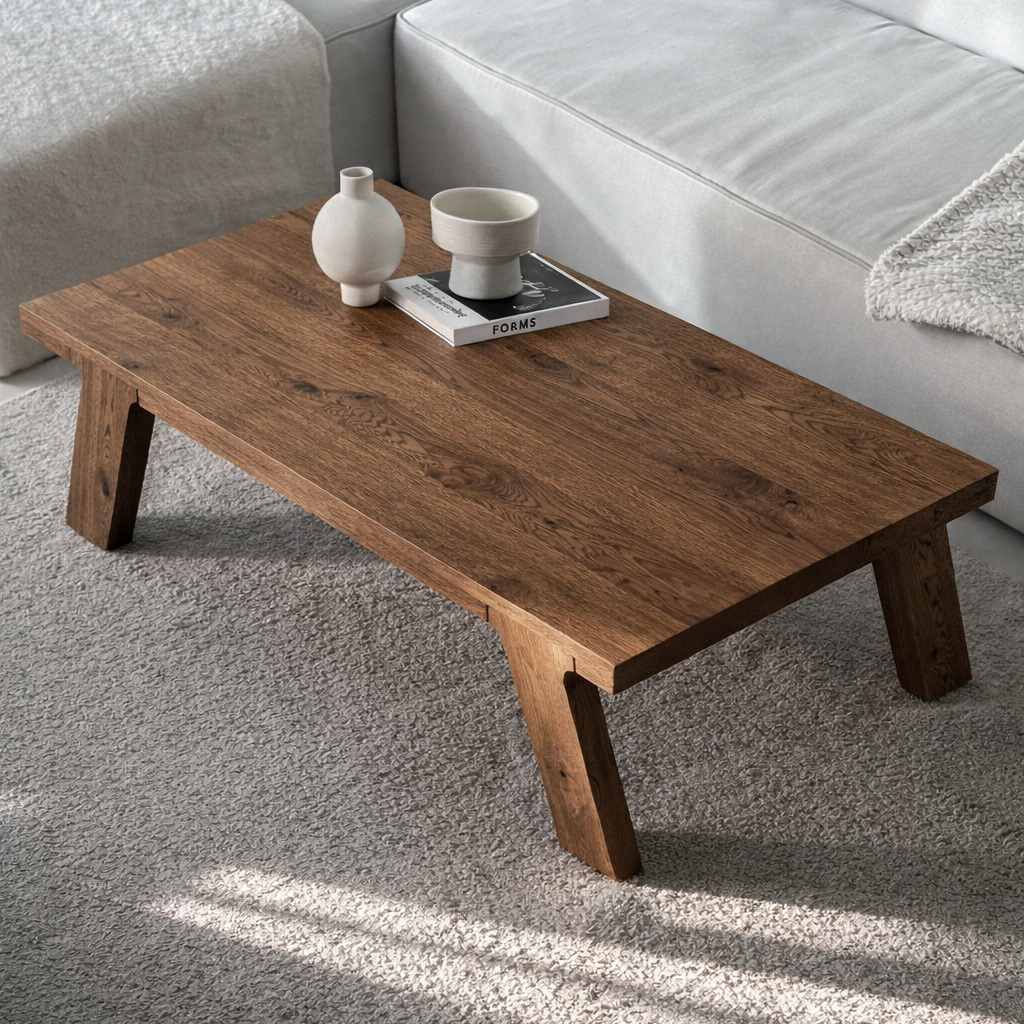 Wooden Coffee Tables