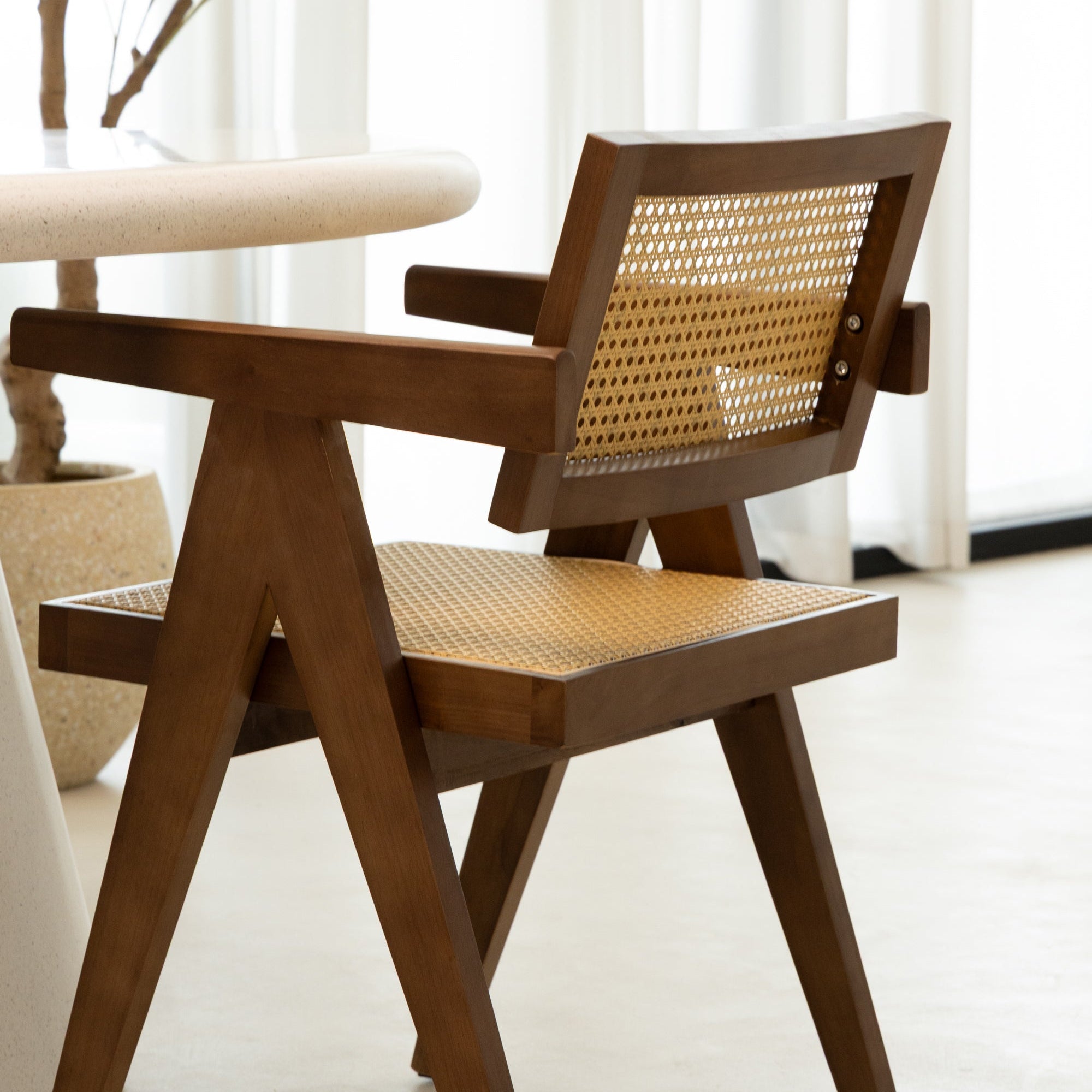 wooden chair