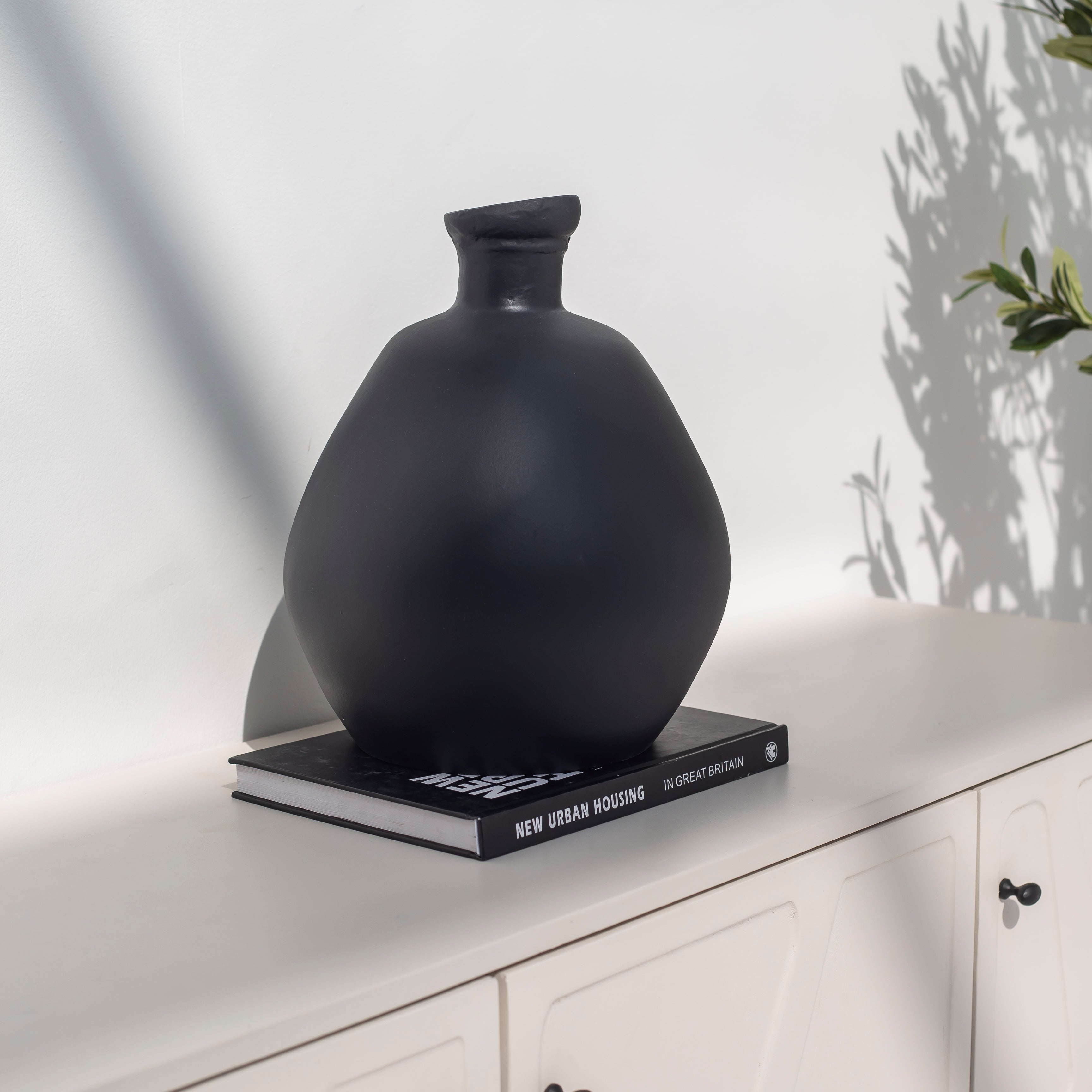 Concrete Vases