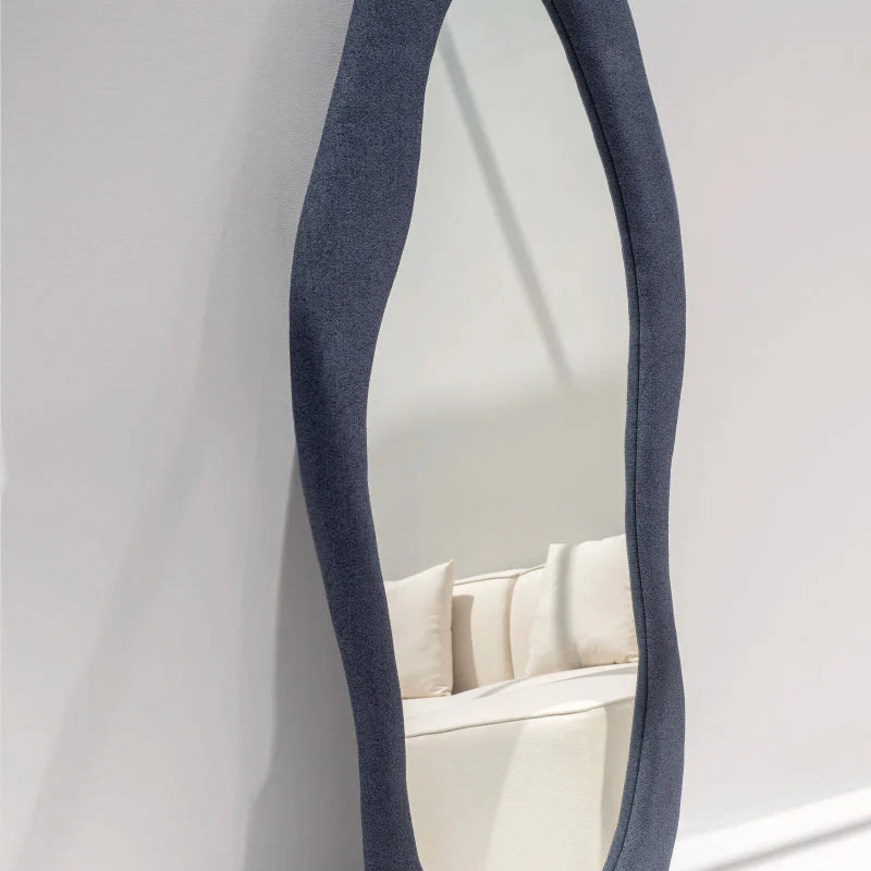 Upholstered Mirrors