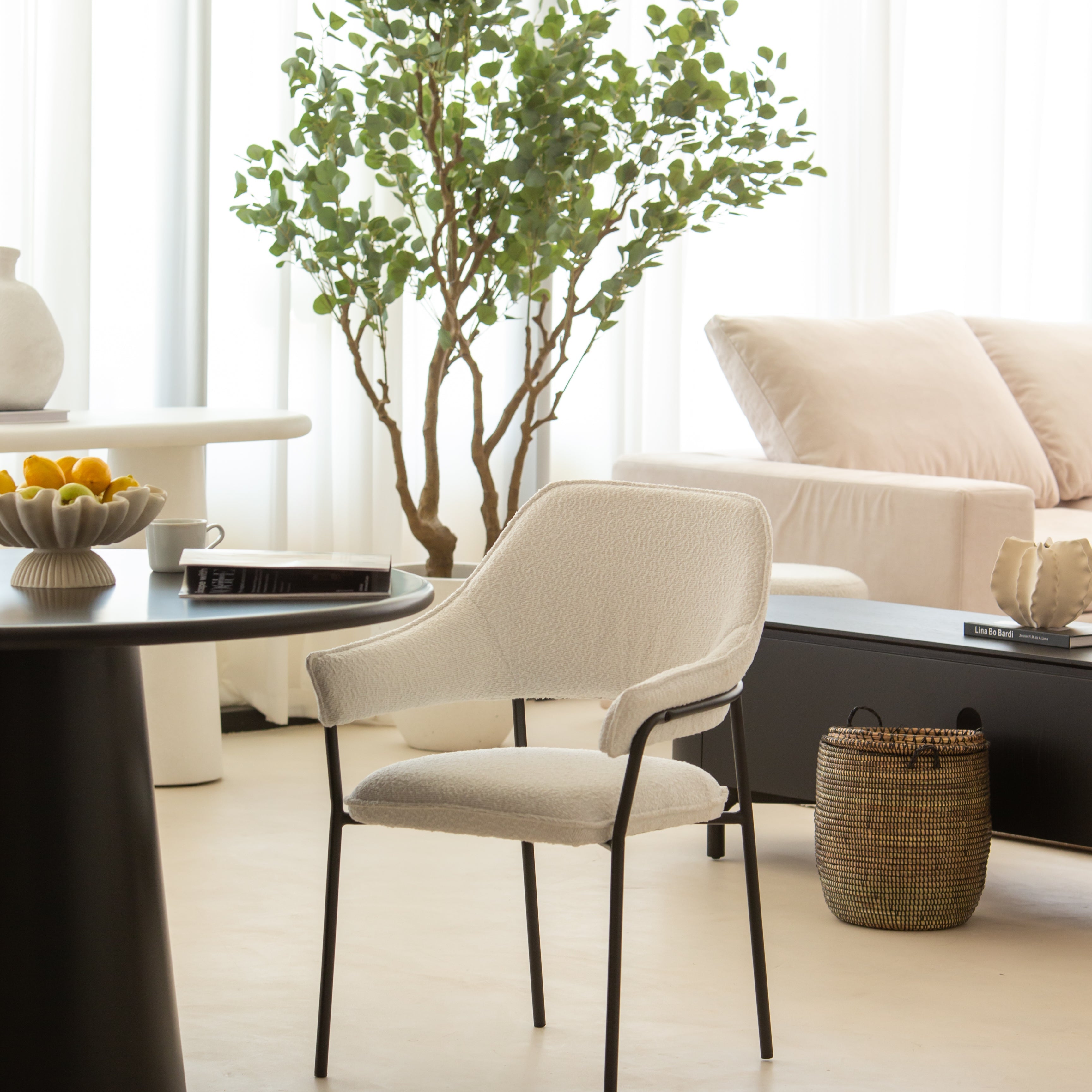 Upholstered Dining Chairs