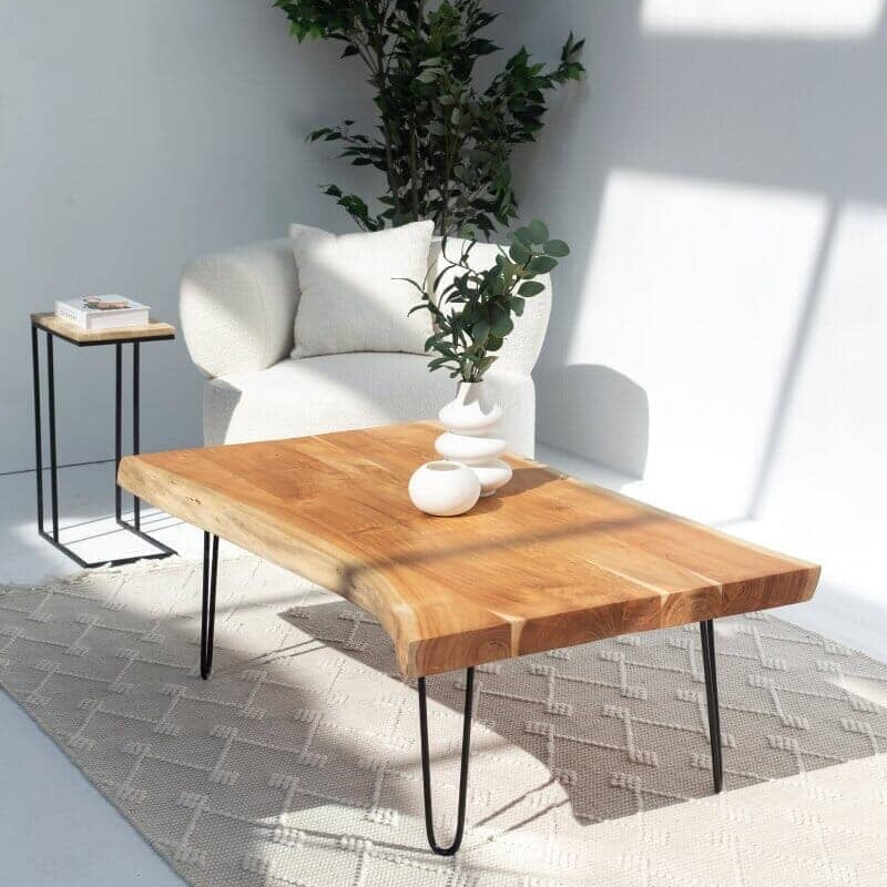 Wooden Coffee Tables