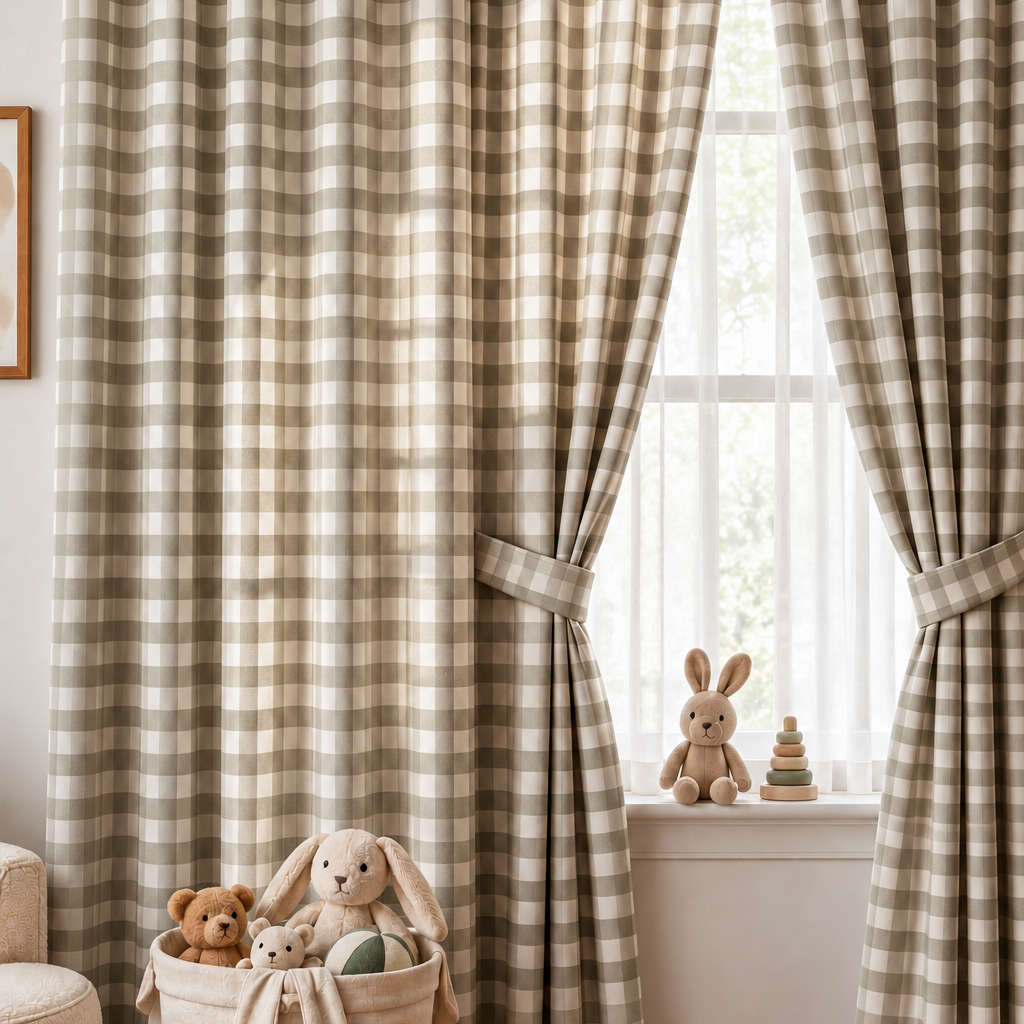 Kids Curtains
