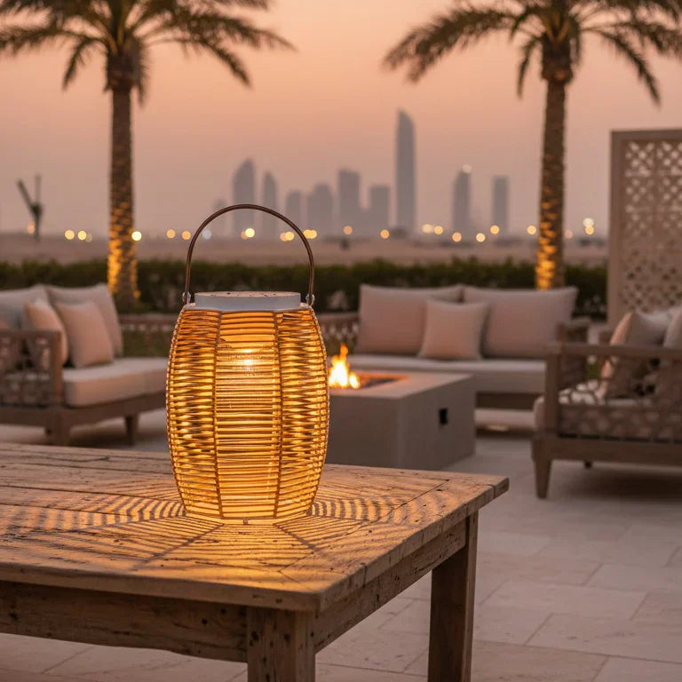 Outdoor Lighting