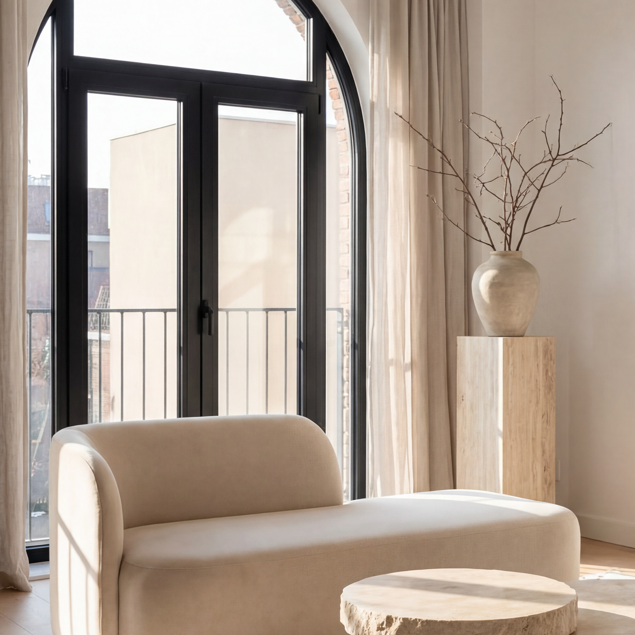 Chaise Lounge Sofa