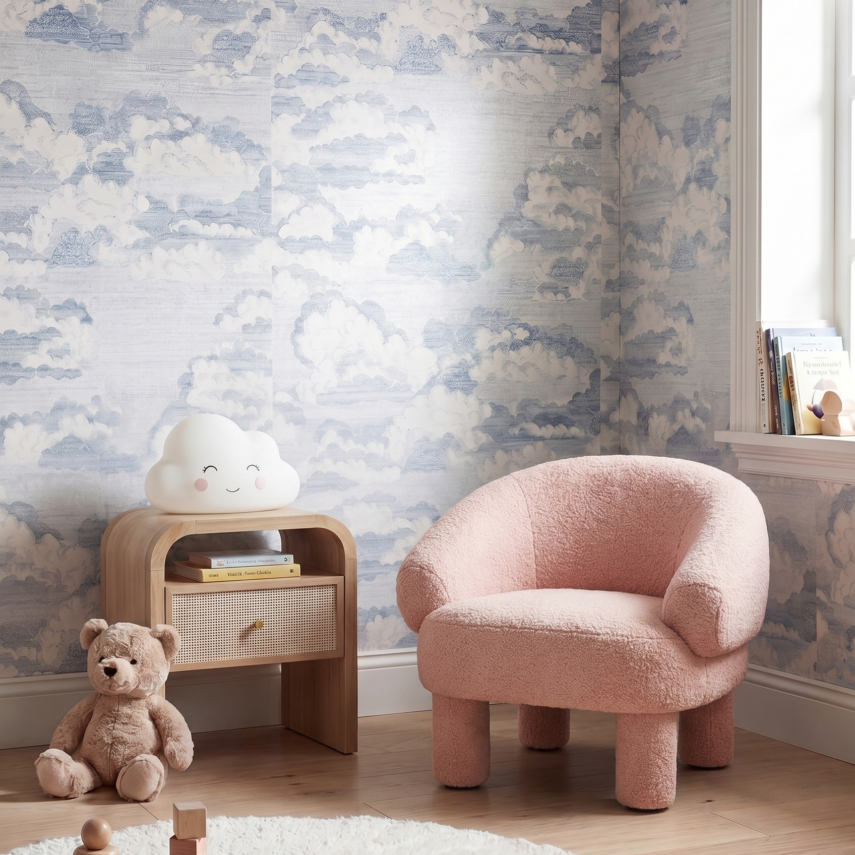 Study & Play Chairs