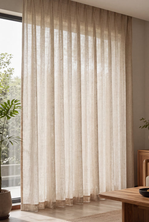 Sheer Curtains