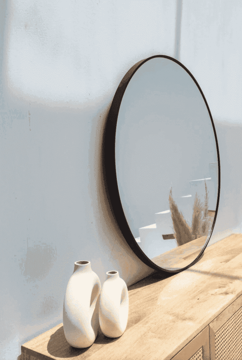 Round Mirrors – Homekode