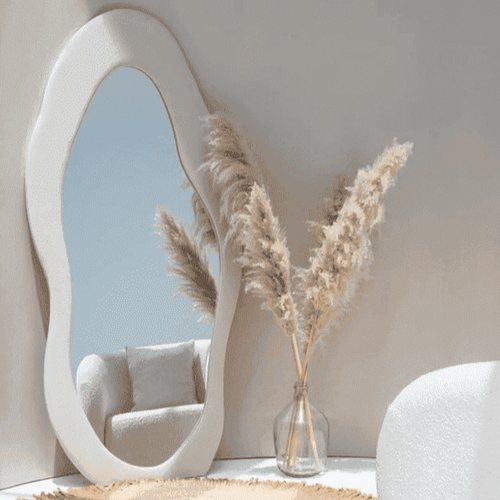 Irregular Mirrors