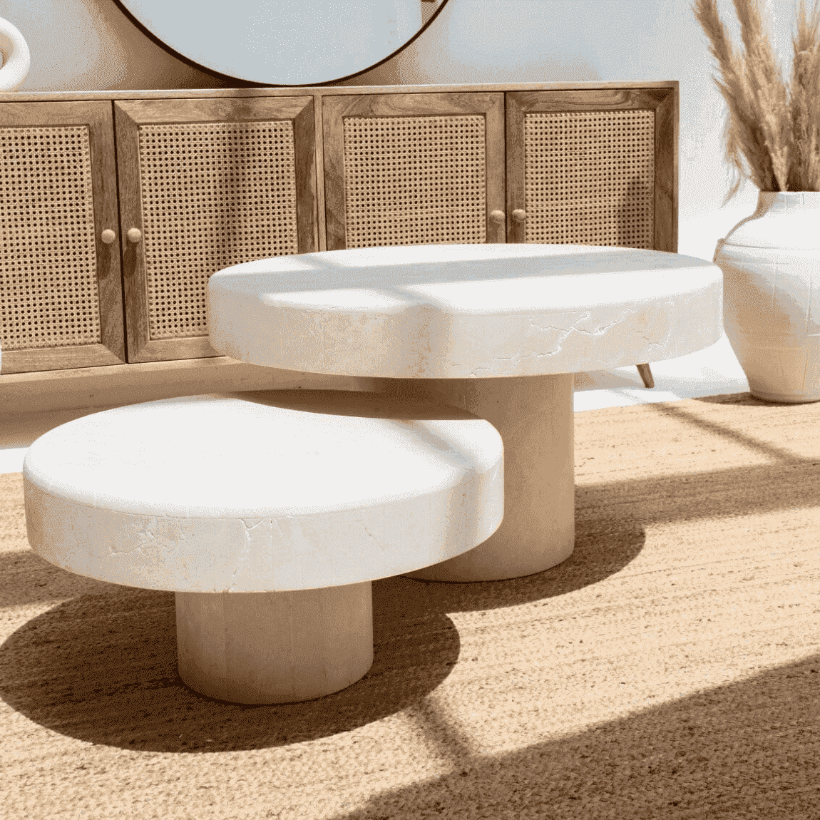 Marble & Stone Coffee Tables