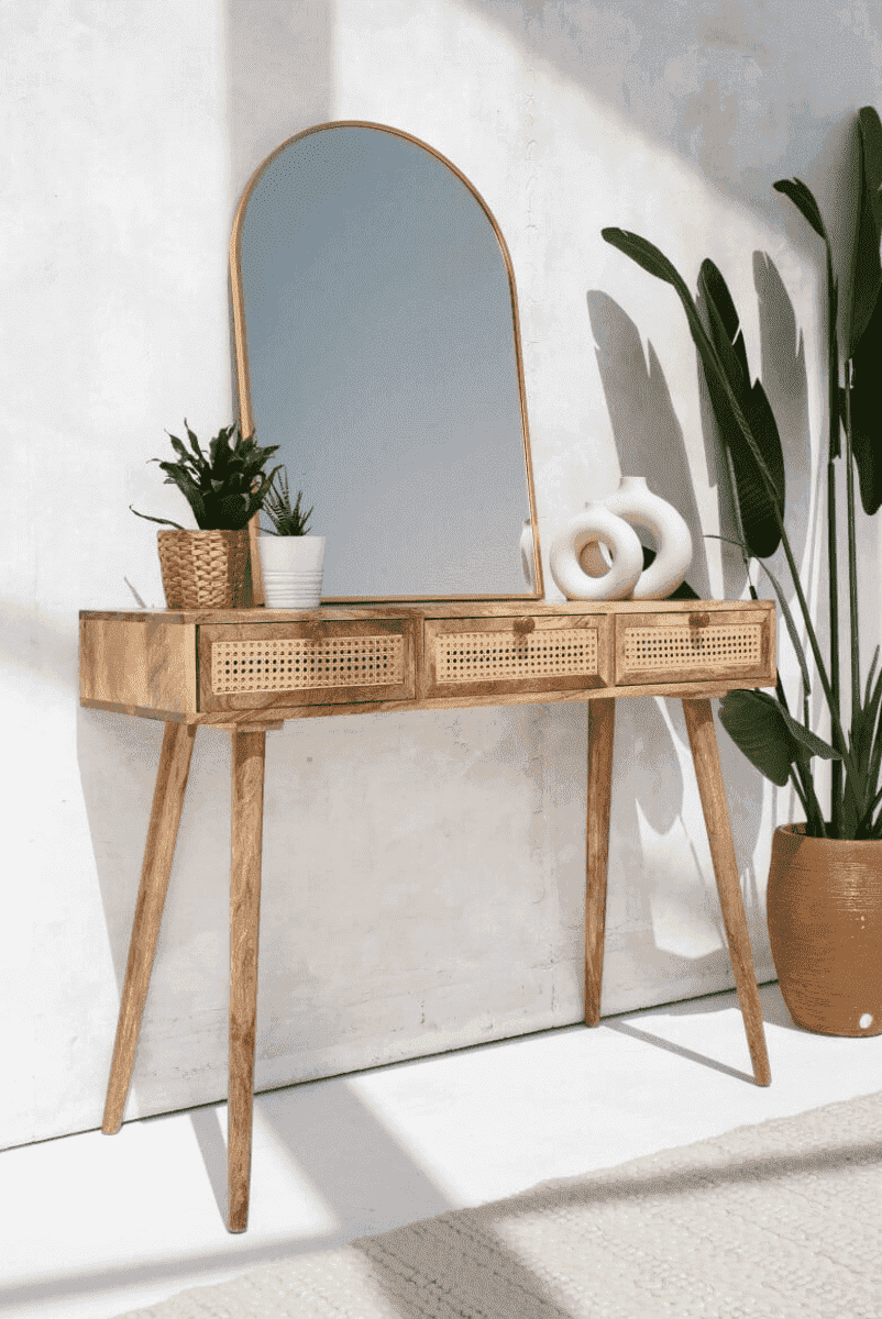 Wooden Console Tables Dubai | Buy Wooden Console & Hallway Tables