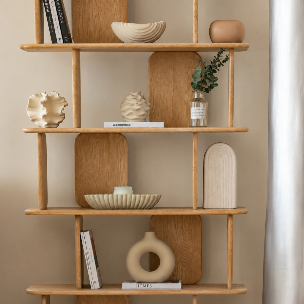 Bookcases & Shelves Dubai