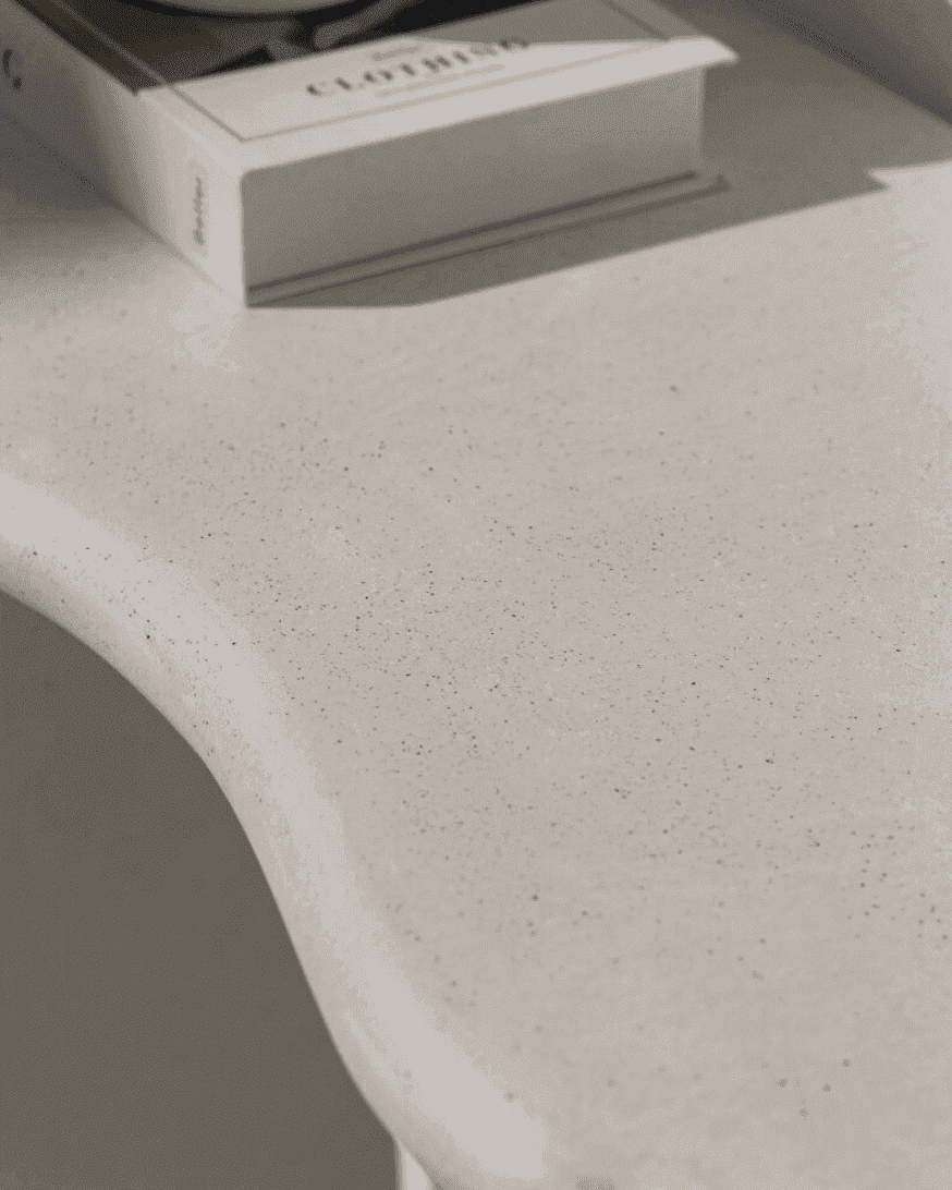 Micro-Concrete Furniture