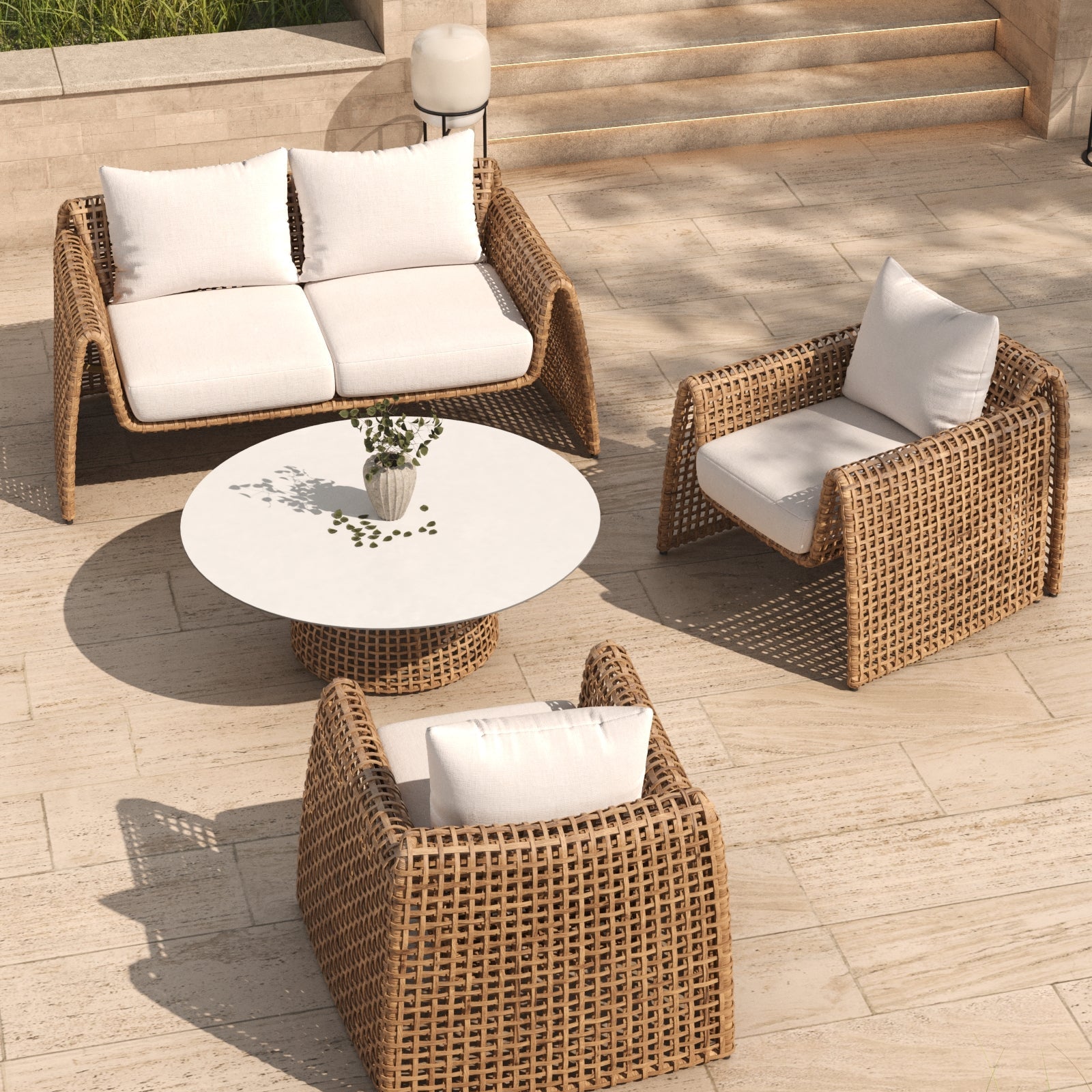 Outdoor Furniture & Decor