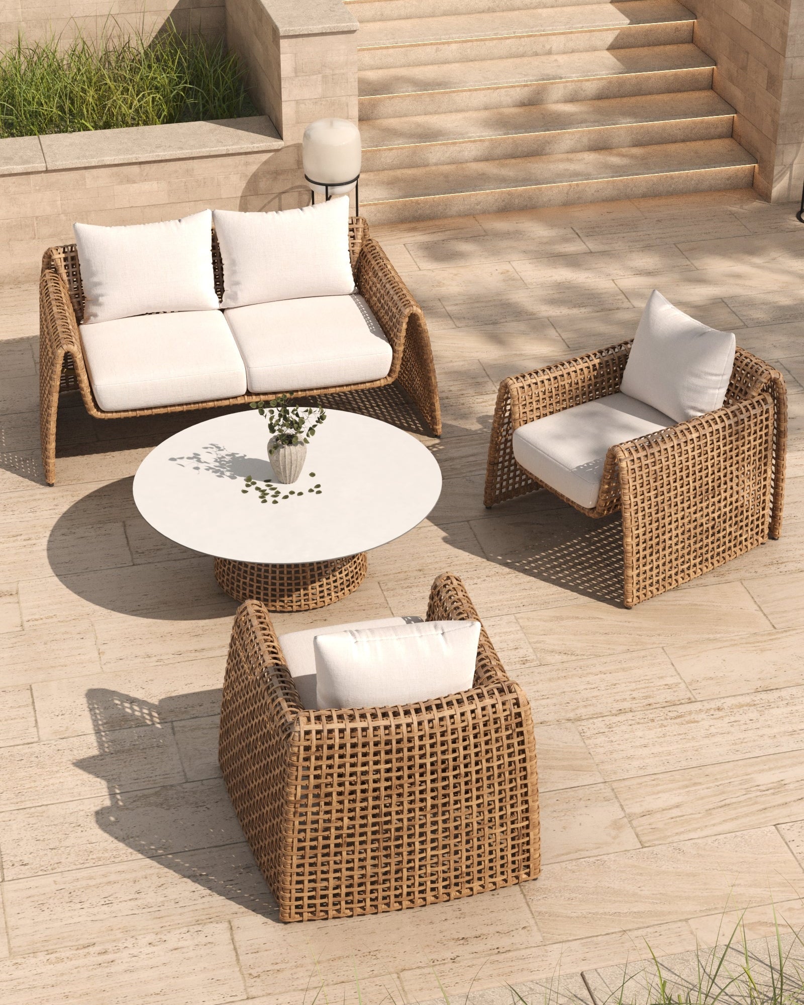 Outdoor Furniture & Decor
