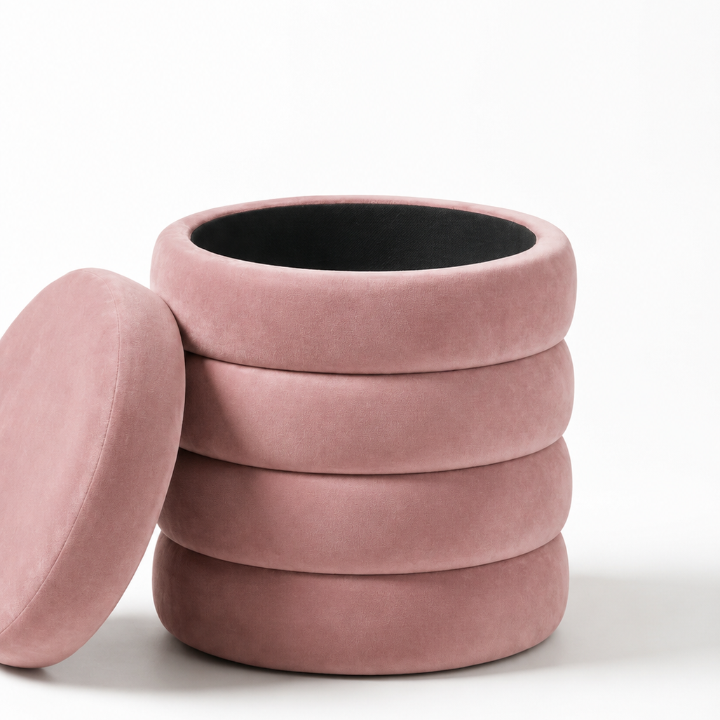 Kids Poufs, Ottomans & Benches
